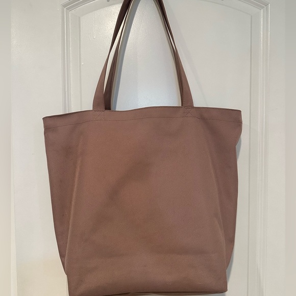 Large Herschel shoulder bag tote - Picture 8 of 9